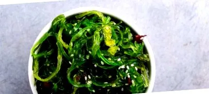 Wakame este