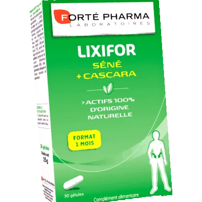 lixifor fekete retek