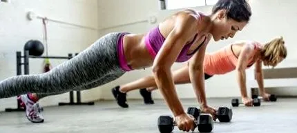 push-up