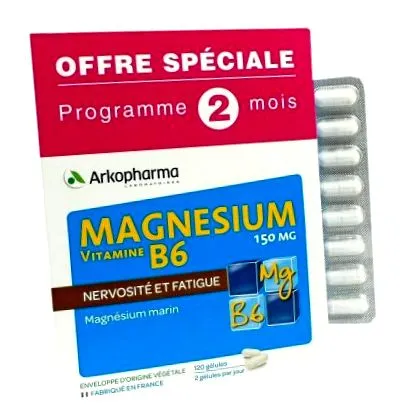 magnйsium