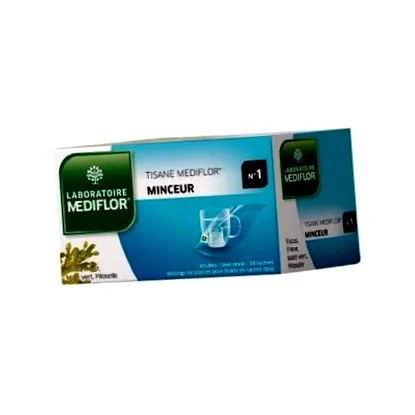 mediflor ceai