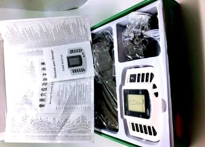 elektromos testfogyókúra