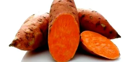 cartofi dulci