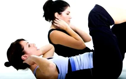 pilates