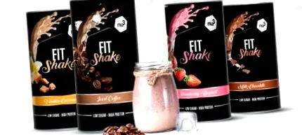 shake схуднення