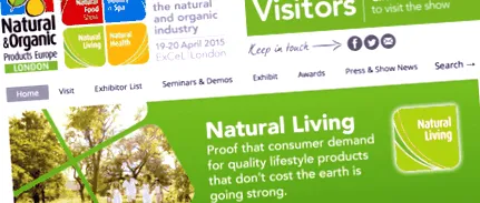 organic products