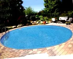 această piscină