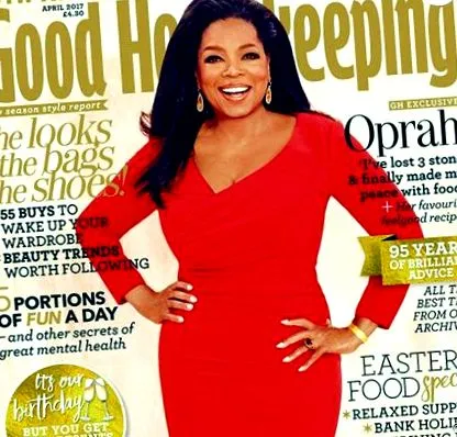 oprah copii