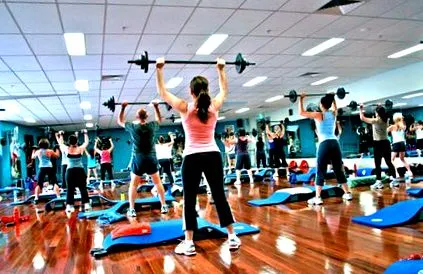 fitnesznek
