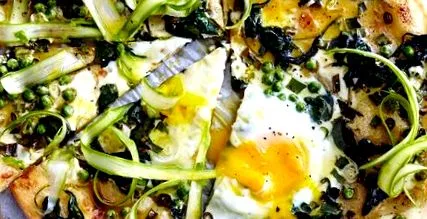 pizza primavera