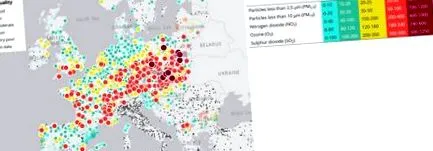 anticiclonul vremea