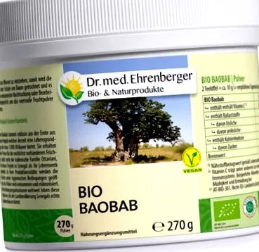 organikus baobab