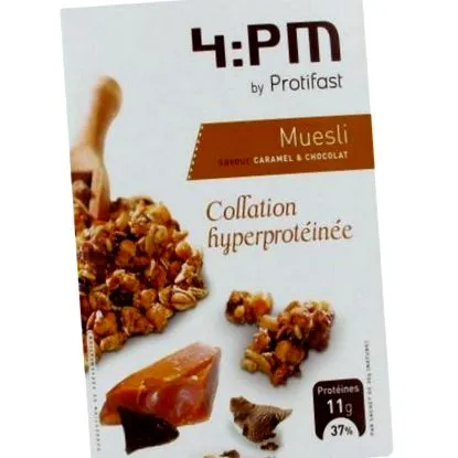 protifast caramel