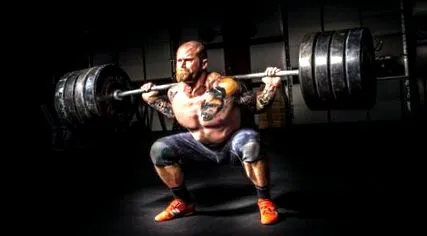 powerlifting