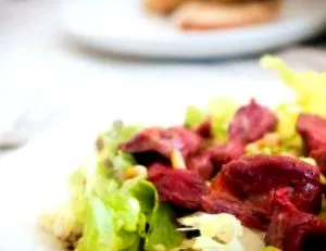 recept gizzard