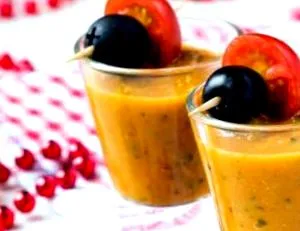 gazpacho gazpacho