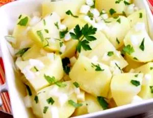 burgonyasaláta