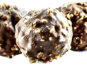 casă ciocolată