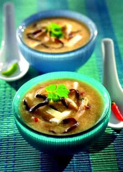 leves recept