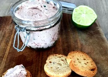 tonhal rillette
