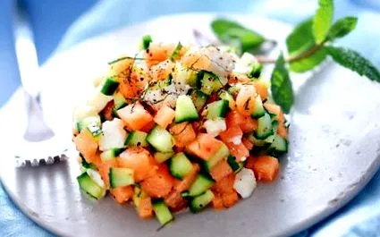 feta dinnye