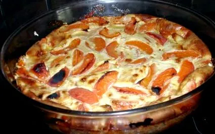 clafoutis