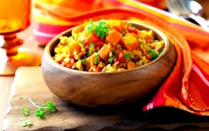 pilaf