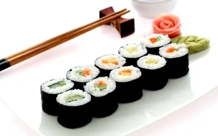 sushi