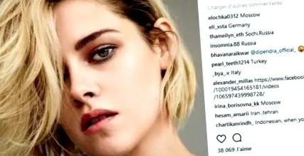 kristen stewart