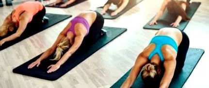 yoga
