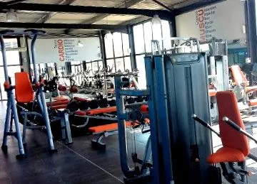 fitneszterem