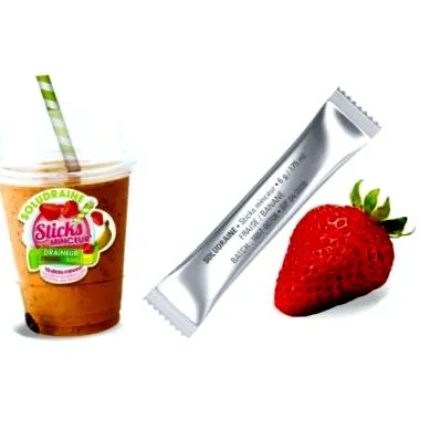 Strawberry-Banana Slimming