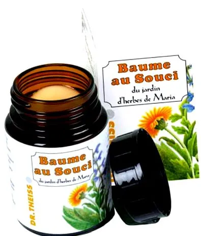 maria balm