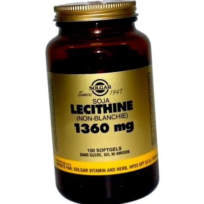 lecitin solgar