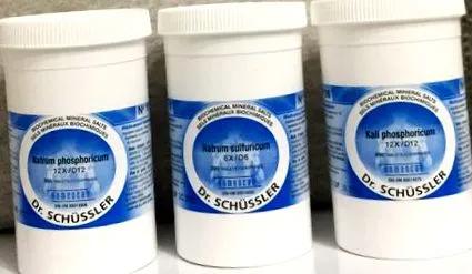 schüssler homeocan