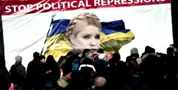 ucraina timosenko