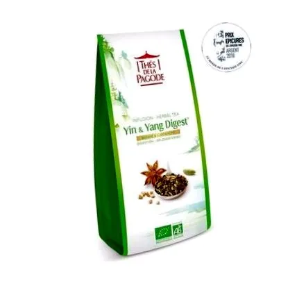 teák organic