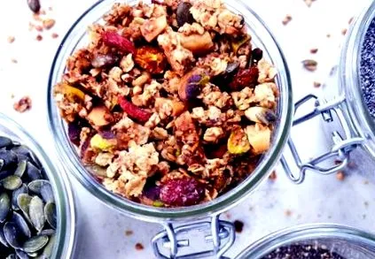 bircher müzli