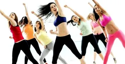 fitness minden