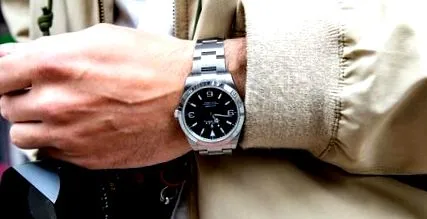 rolex