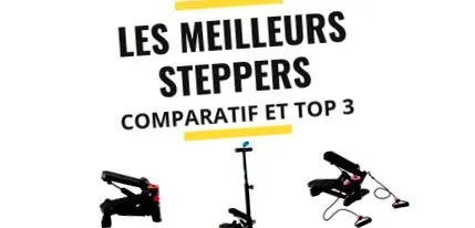steppers