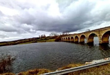 víztározó
