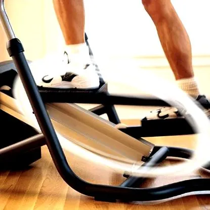 elliptical технологія
