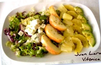 салата