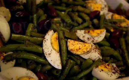Caprese saláta