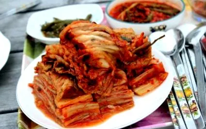 кимчи