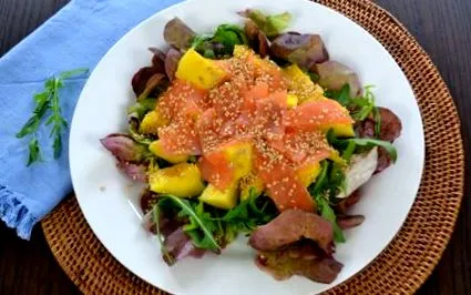 salad