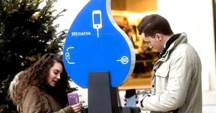 telepít
