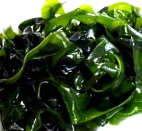 wakame fogyás