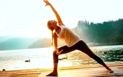 yoga pentru